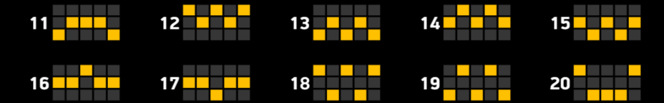 christmas fortune payline2