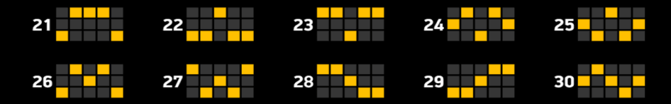 christmas fortune payline3