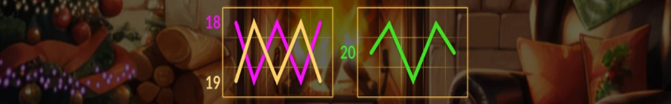 christmas spins paylines 3