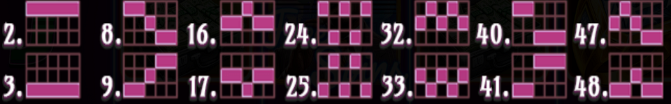 city heat paylines 2