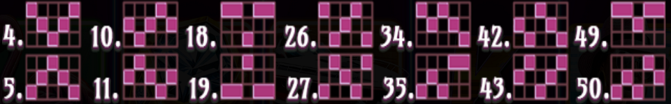 city heat paylines 3