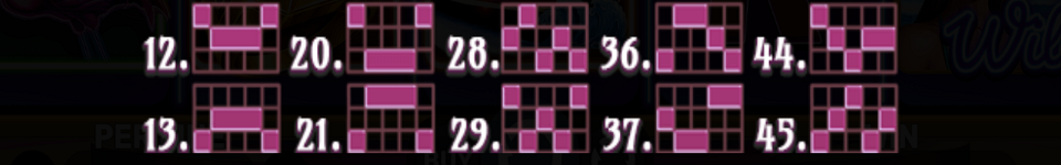 city heat paylines 4