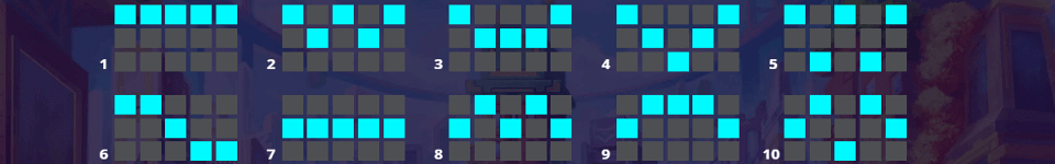 clash of heroes payline