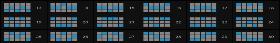 clash of pirates payline2