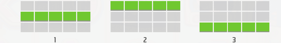 cleopatras treasure paylines 1