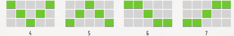 cleopatras treasure paylines 2