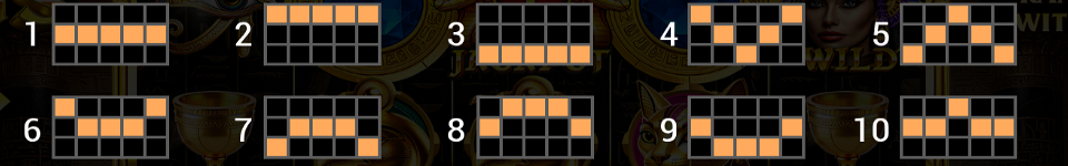 cleos coins fashion tv paylines 1