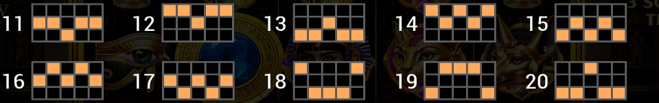 cleos coins fashion tv paylines 2