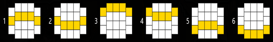 clint westwild jingleguns paylines 1