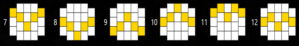 clint westwild jingleguns paylines 2