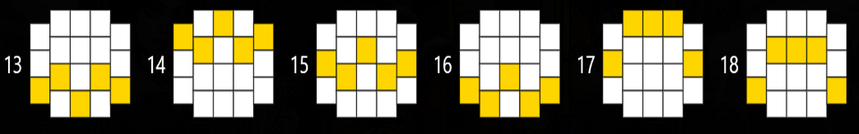 clint westwild jingleguns paylines 3