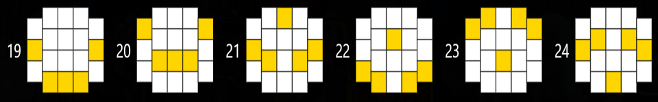 clint westwild jingleguns paylines 4