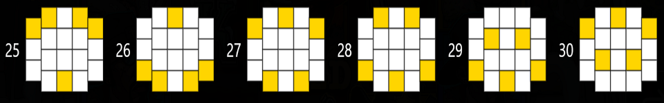 clint westwild jingleguns paylines 5