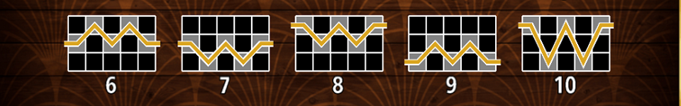 cluedo cash mystery payline 2