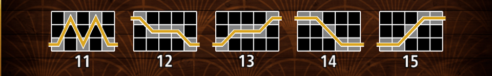 cluedo cash mystery payline 3