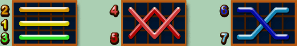 cocktail rush paylines 1