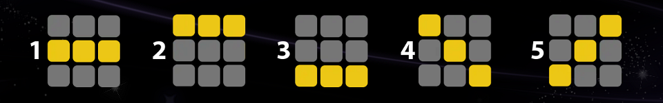 code of fortune paylines