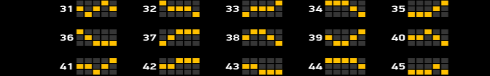coffee explosion paylines 3