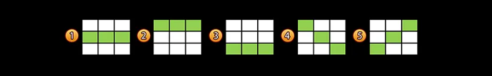 coin nonet 2 hold and win paylines