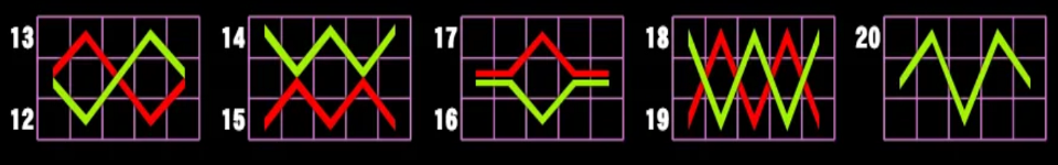coin of lightning paylines 2
