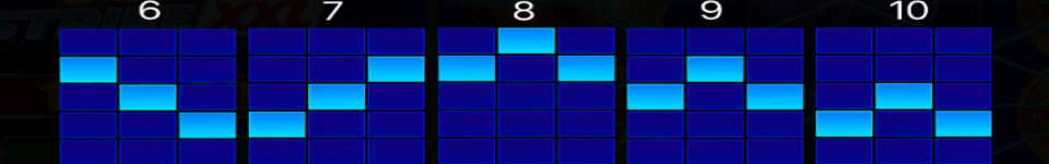 coin strike xxl hold and win paylines 2