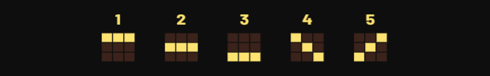 coins of ra paylines