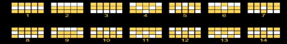 colossal pirate paylines 1