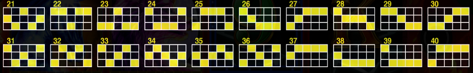 colosseum riches paylines 2