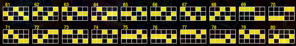 colosseum riches paylines 4