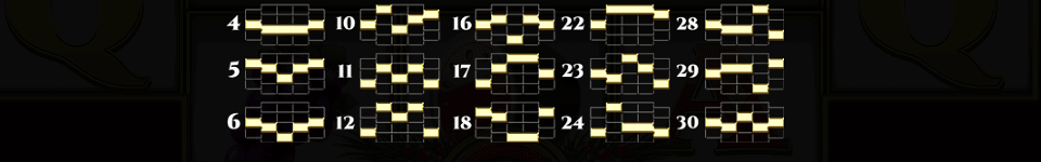colossus fruits christmas edition paylines 2