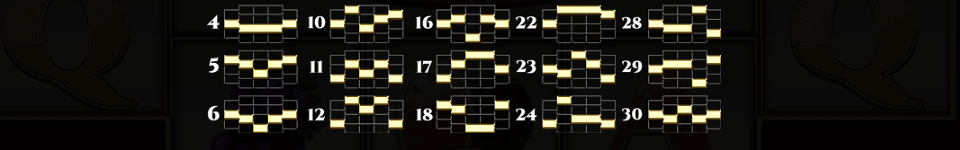 colossus fruits paylines 2