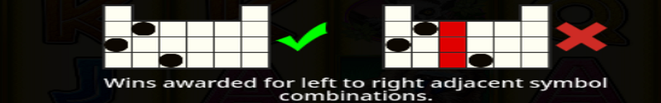 congo cash xl paylines