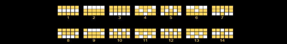 cook the chef paylines 1