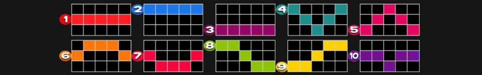 cops n robbers big money christmas payline