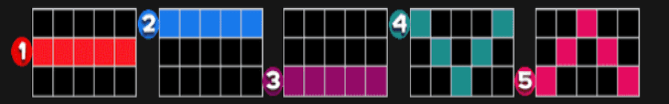 cops n robbers big money paylines 1