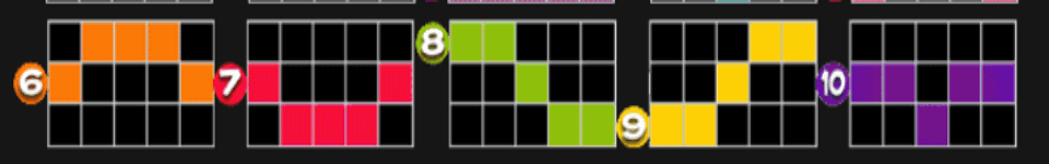 cops n robbers big money paylines 2