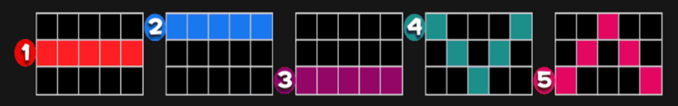 cops n robbers bigger big money paylines 1