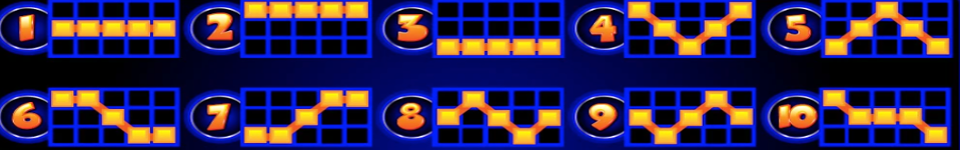 cops n robbers millionaires row payline 1