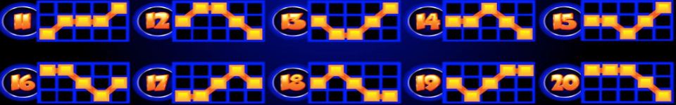 cops n robbers millionaires row payline 2