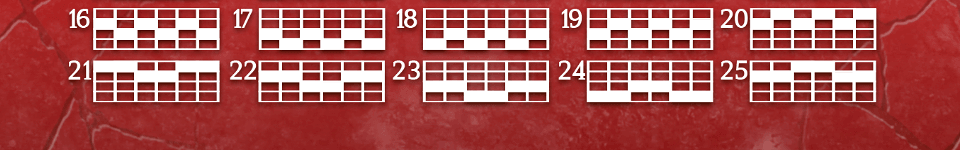 core gaming eruption paylines 2