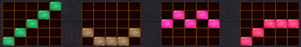 cosmic chaos paylines 3