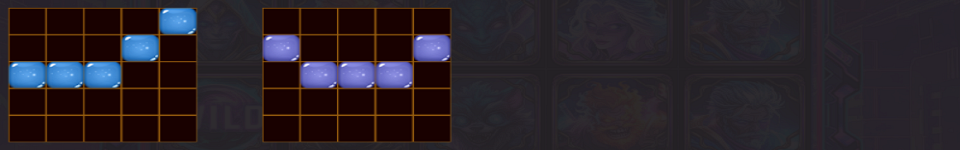 cosmic chaos paylines 5