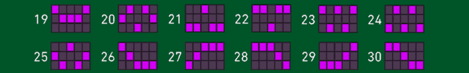 cosmic cows cash collect paylines 3