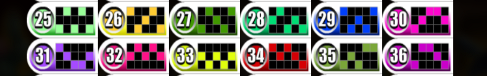 coyote canyon paylines 3