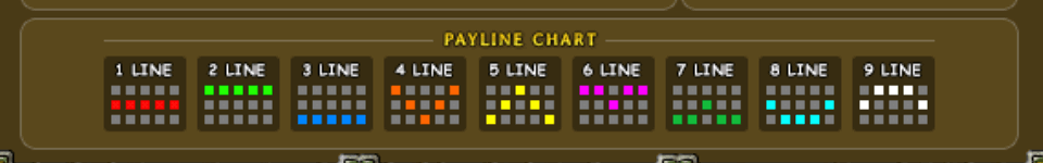 crazy monkey 2 payline