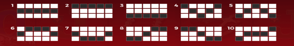 creatures of the night payline symbol