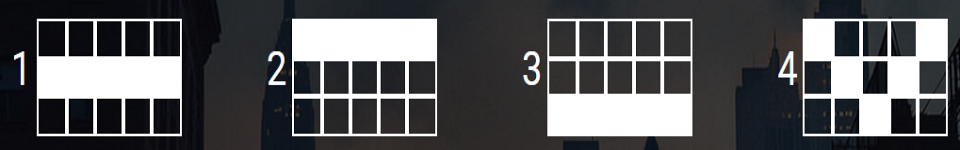 crime town paylines 1