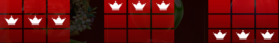 crown of afrodita paylines 1