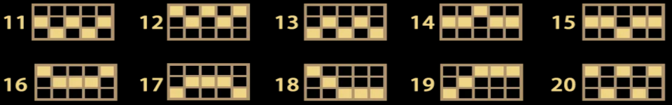 crown of fortune paylines 2