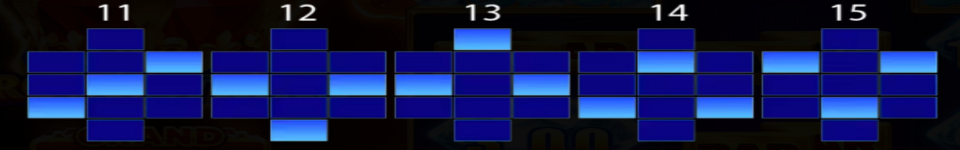 crown strike hold and win paylines 3